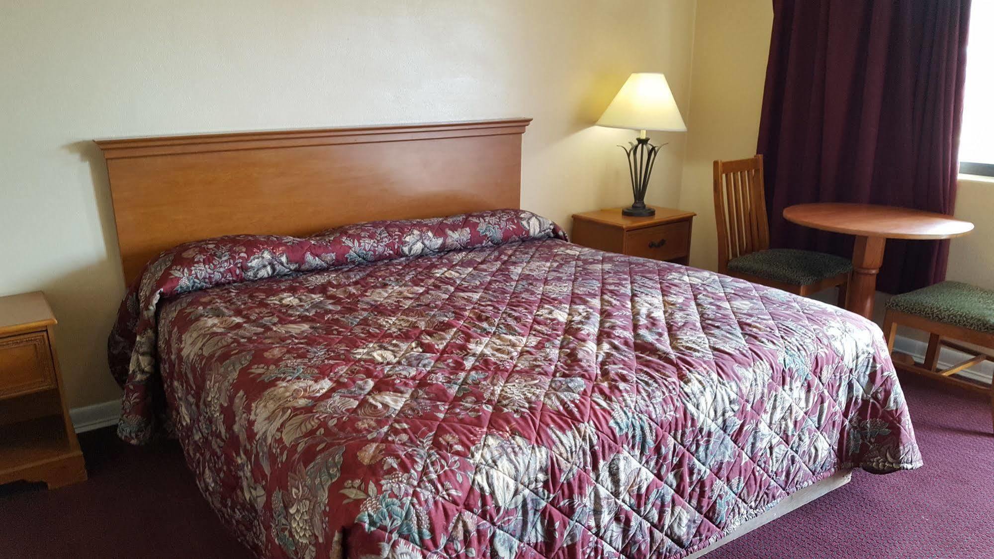 Budget Inn Ocala Exterior foto