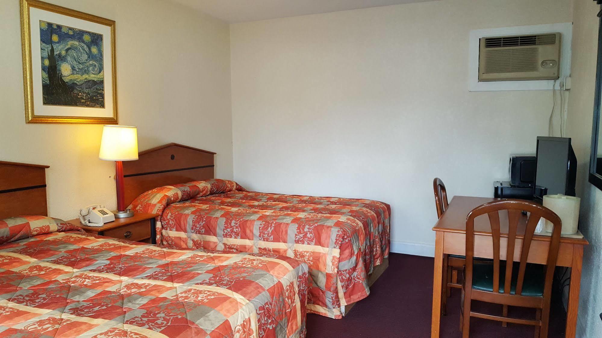 Budget Inn Ocala Exterior foto